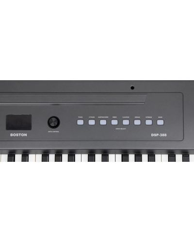 Digitalni klavir Boston - DSP-388-BK, crni - 5