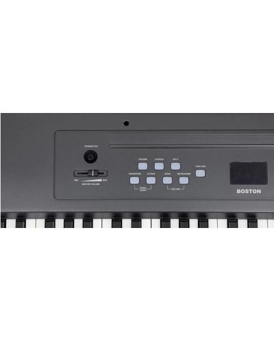 Digitalni klavir Boston - DSP-388-BK, crni - 6