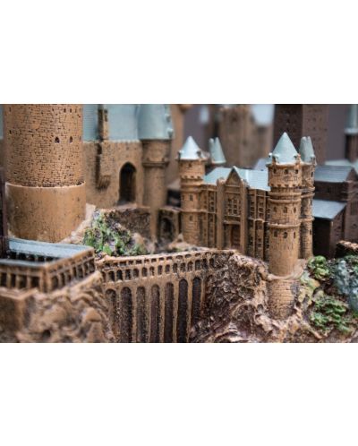 Diorama The Noble Collection Movies: Harry Potter - Hogwarts, 33 cm - 4