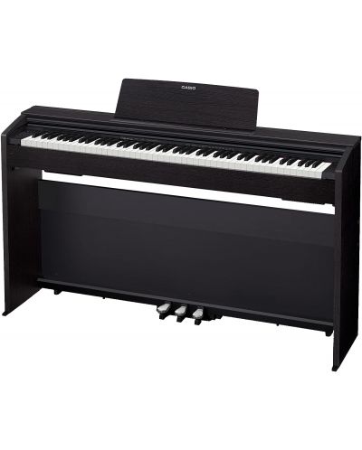 Digitalni klavir Casio - PX-870 BK Privia, crni - 3