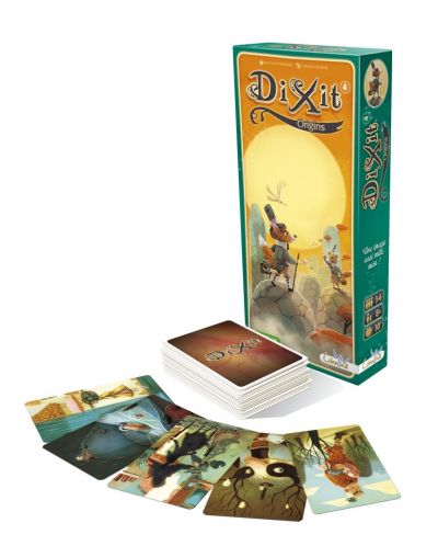 Proširenje za društvenu igru Dixit - Origins (4.) - 11