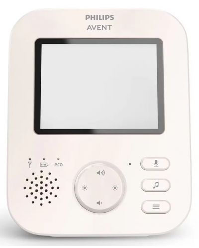 Digitalni videofon Philips Avent - Advanced, Coral/Cream - 2
