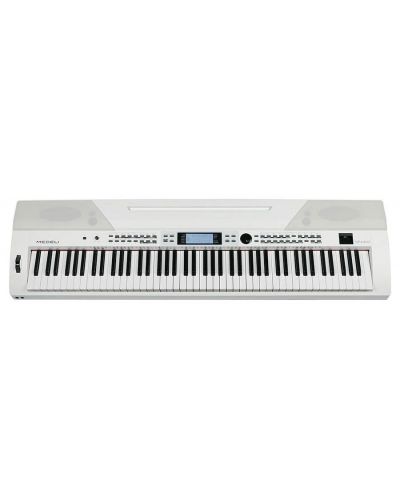Digitalni klavir Medeli - SP4200/WH, bijeli - 1