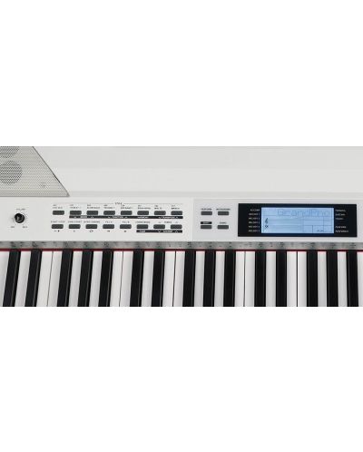 Digitalni klavir Medeli - SP4200/WH, bijeli - 5
