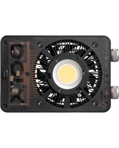 LED osvijetljenje ZHIYUN Molus X100 Pro Bi-Color COB LED (priključak + držač baterije + Bowens mount adapter + mini softbox) - 3