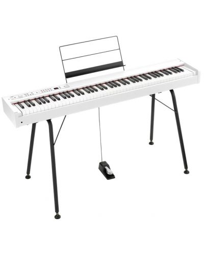 Digitalni klavir Korg - D1, bijeli - 4