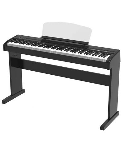 Digitalni klavir Medeli - SP120DLS BK ORLA, crni - 2