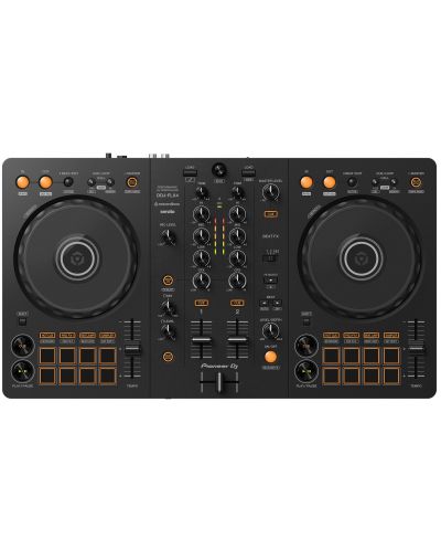 DJ kontroler Pioneer DJ - DDJ-FLX4, crni - 2