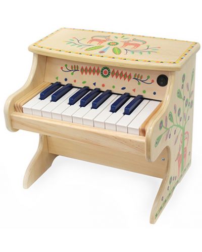 Dječji glazbeni instrument Djeco - Elektronički klavir Animambo - 2