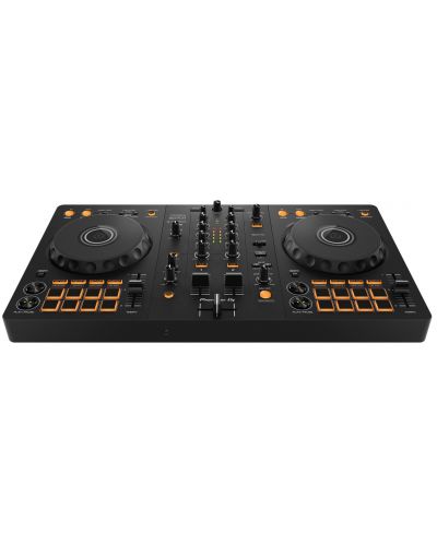 DJ kontroler Pioneer DJ - DDJ-FLX4, crni - 1