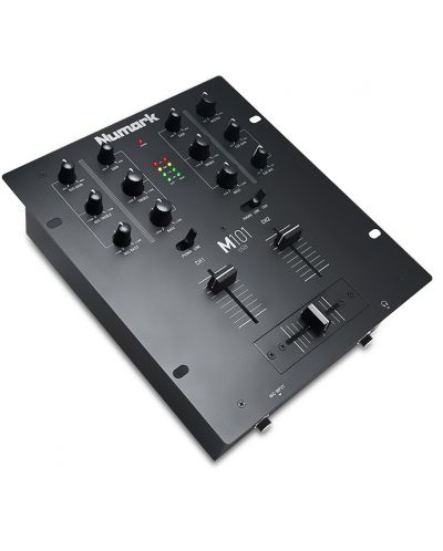 DJ mikser Numark - M101 USB, crni - 2
