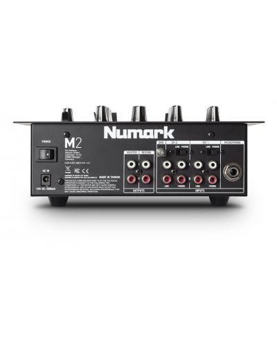 DJ mikser Numark - M2, crni - 3