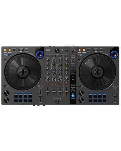 DJ kontroler Pioneer DJ - DDJ-FLX6-GT, crni - 1