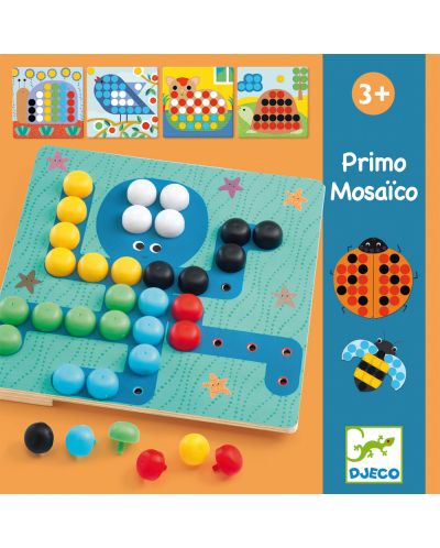 Mozaik Djeco - Prismo Mosaico - 1