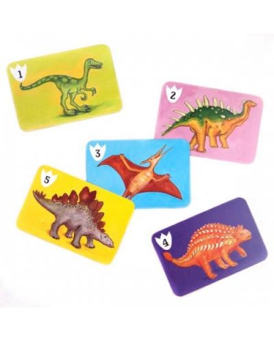Dječja kartaška igra Djeco -  Batasaurus - 2