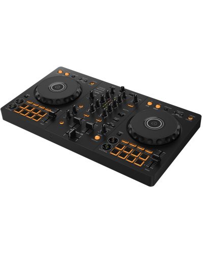 DJ kontroler Pioneer DJ - DDJ-FLX4, crni - 3