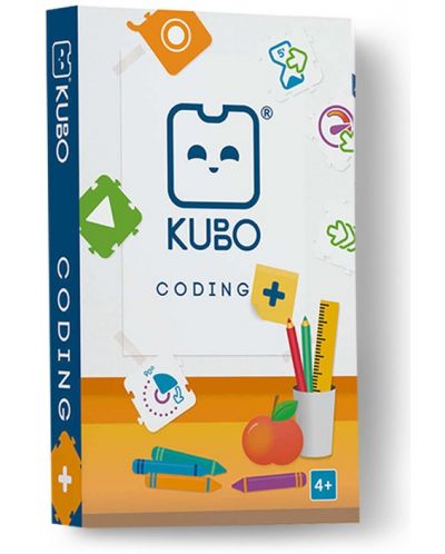 Dodatni set za programiranje KUBO  - 1