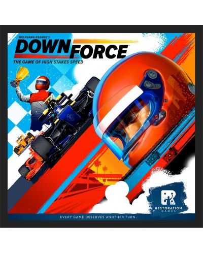 Društvena igra Downforce - obiteljska - 5