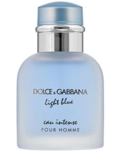 Dolce & Gabbana Parfemska voda Light Blue Eau Intense Pour Homme, 50 ml - 1