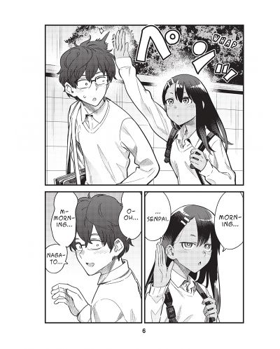 Don't Toy With Me, Miss Nagatoro, Vol. 9 - 3