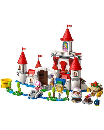 Dodatak LEGO Super Mario - Dvorac Breskvice (71408) - 2