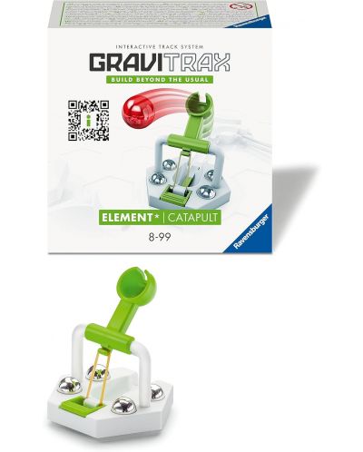 Dodatak za logičku igru Ravensburger GraviTrax - Element  Katapult - 4