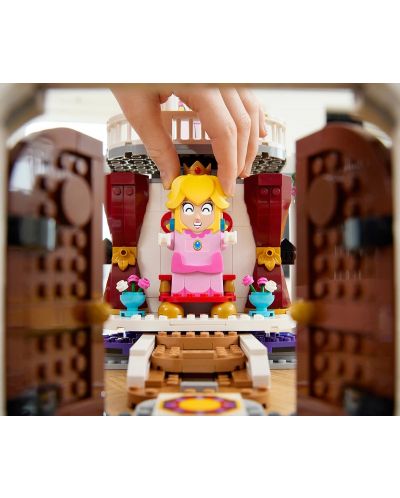 Dodatak LEGO Super Mario - Dvorac Breskvice (71408) - 8