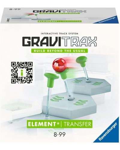 Dodatak za logičku igru Ravensburger GraviTrax - Element za prijenos - 1