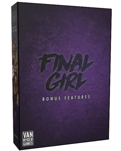 Dodatak za društvenu igru Final Girl: Series 1 - Bonus Features Box - 1