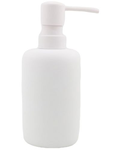 Dozator za tekući sapun Inter Ceramic - Daisy, bijeli - 1