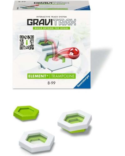 Dodatak za logičku igru Ravensburger GraviTrax - Trampolin - 4