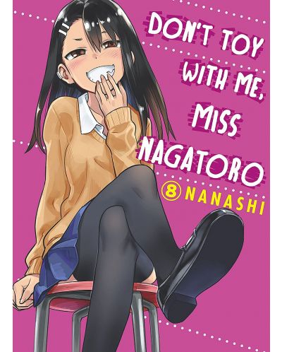 Don't Toy With Me, Miss Nagatoro, Vol. 8 - 1