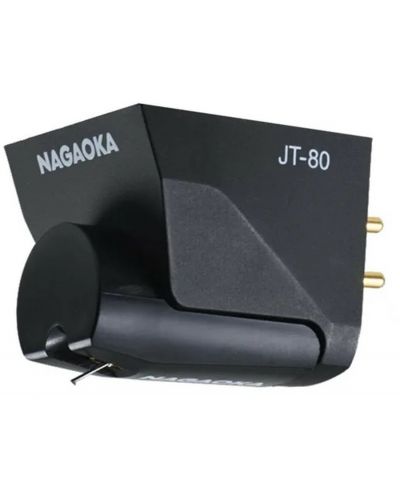 Zvučnica za gramofon NAGAOKA - JT-80BK, crna - 1