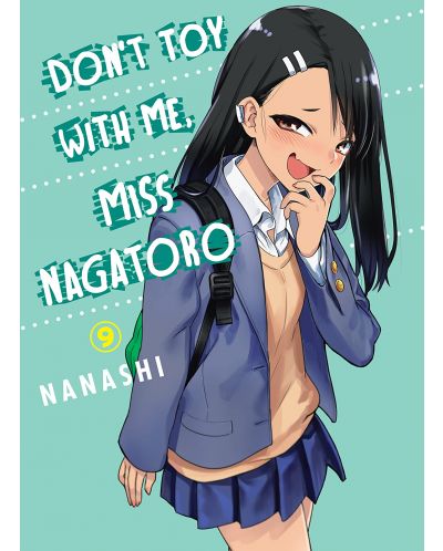 Don't Toy With Me, Miss Nagatoro, Vol. 9 - 1