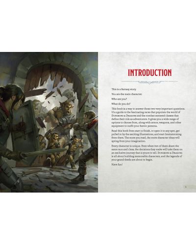 Dodatak za igru uloga Dungeons & Dragons: Young Adventurer's Guides - Warriors & Weapons - 2