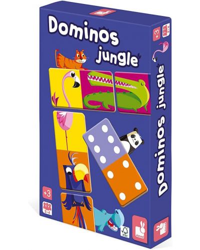 Domino Janod – Džungla - 6