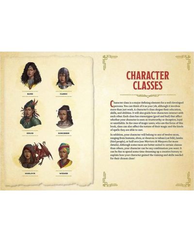 Dodatak za igru uloga Dungeons & Dragons: Young Adventurer's Guides - Wizards & Spells - 5