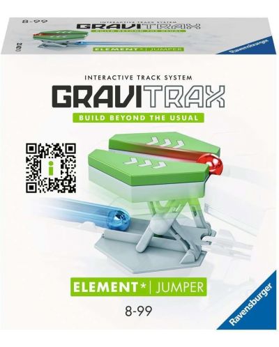 Dodatak za logičku igru Ravensburger GraviTrax - Element za penjanje - 1