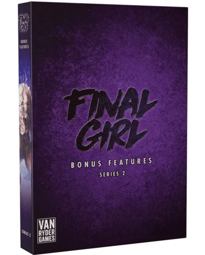 Dodatak za društvenu igru Final Girl: Series 2 - Bonus Features Box - 1