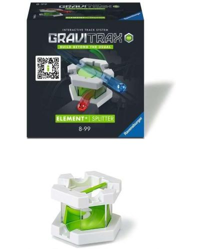 Dodatak za logičku igru Ravensburger GraviTrax PRO - Separator elemenata - 4