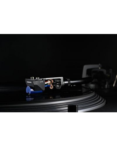 Zvučnica za gramofon NAGAOKA - JT-80LB, plava/crna - 4