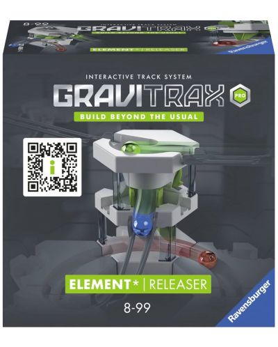 Dodatak za logičku igru Ravensburger GraviTrax PRO - Element oslobađač - 1