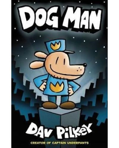 Dog Man - 1