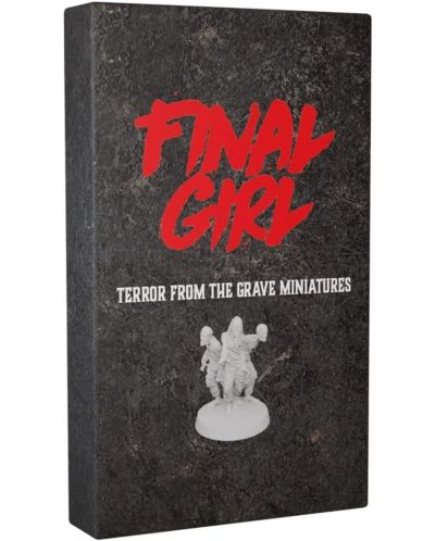 Dodatak za društvenu igru Final Girl: Terror from the Grave Miniatures - 1