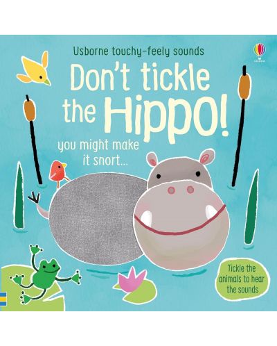 Don't Tickle the Hippo! - 1