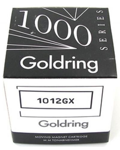 Zvučnica za gramofon Goldring - G1012GX, crna - 4