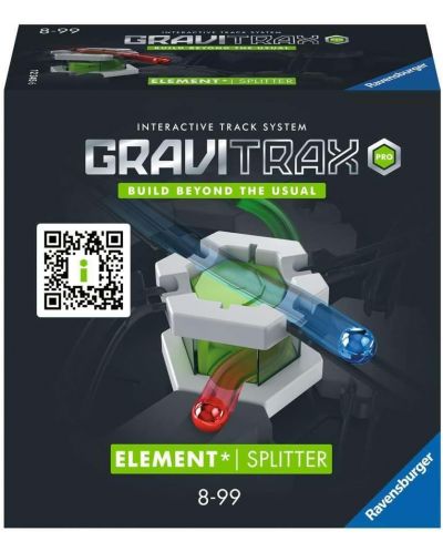 Dodatak za logičku igru Ravensburger GraviTrax PRO - Separator elemenata - 1