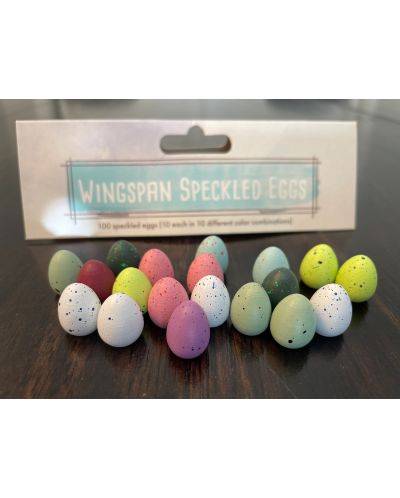 Dodatak za društvenu igru Wingspan: Speckled Eggs - 3