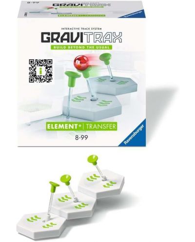 Dodatak za logičku igru Ravensburger GraviTrax - Element za prijenos - 4