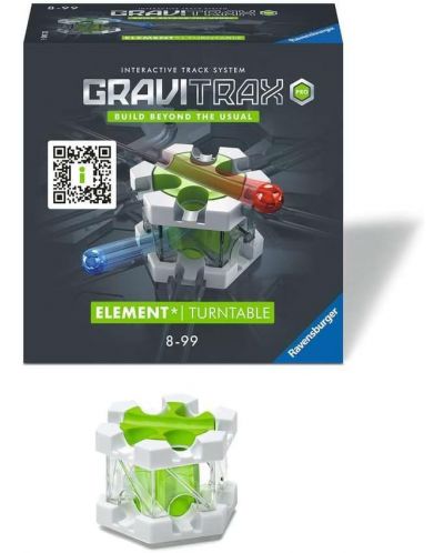 Dodatak za logičku igru Ravensburger GraviTrax PRO - Element za preokret - 4